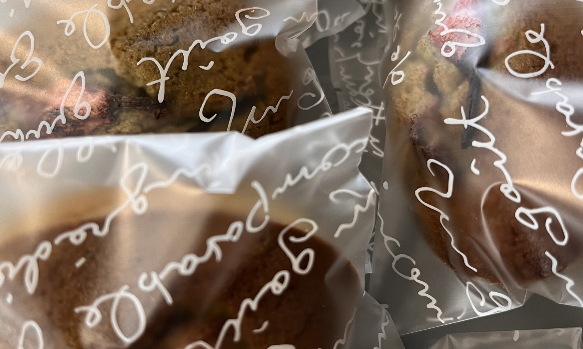 抹茶のフィナンシェ